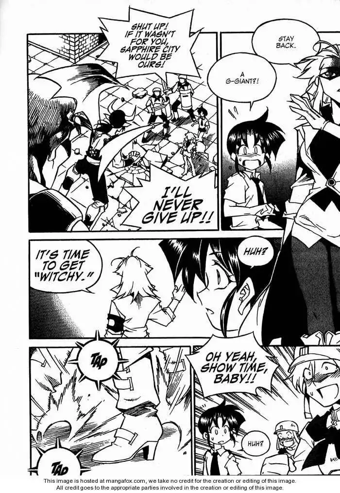 Dorothy of Oz Chapter 8 21